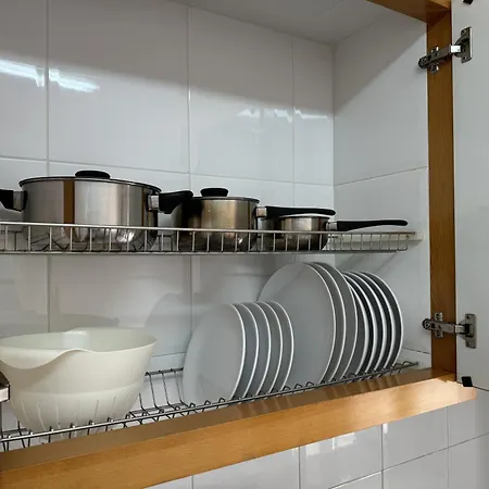 Loquito Appartement *